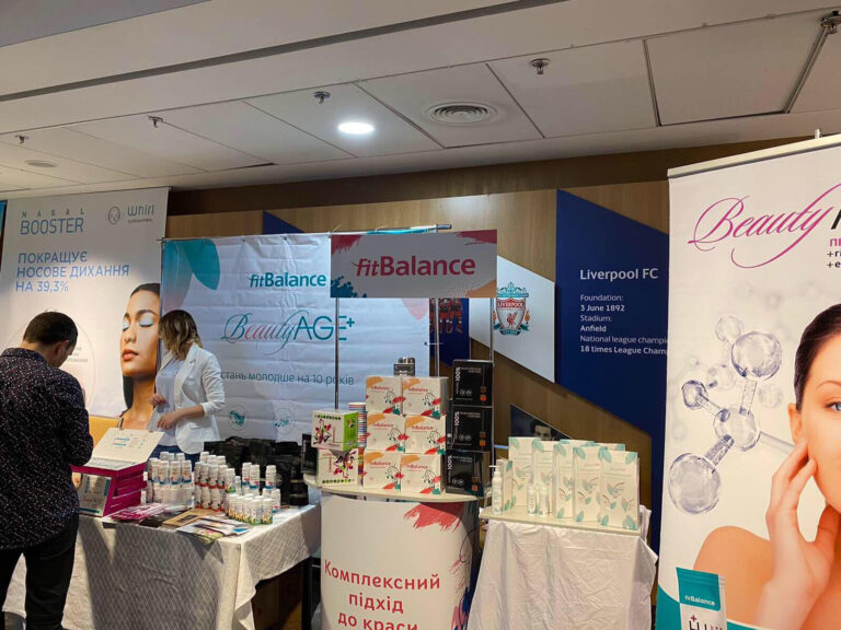 FitCurves стал партнером мероприятия «Жизнь Без Алергии»